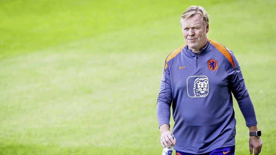科曼的个人状况也没有成为他提前结束荷兰国家队主教练生涯的原因,他
