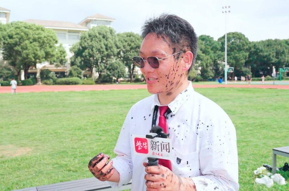 【视频】第九届颜真卿书法节在西浦附校精彩开幕 扬子晚报直播吸引50