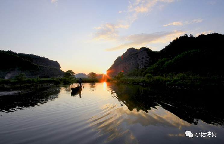秦观美到骨子里的一首词,开篇八个字动人心扉,最