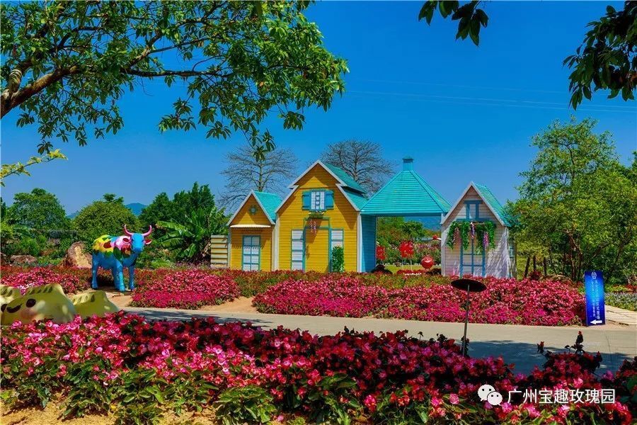 假期来从化追这个地方.