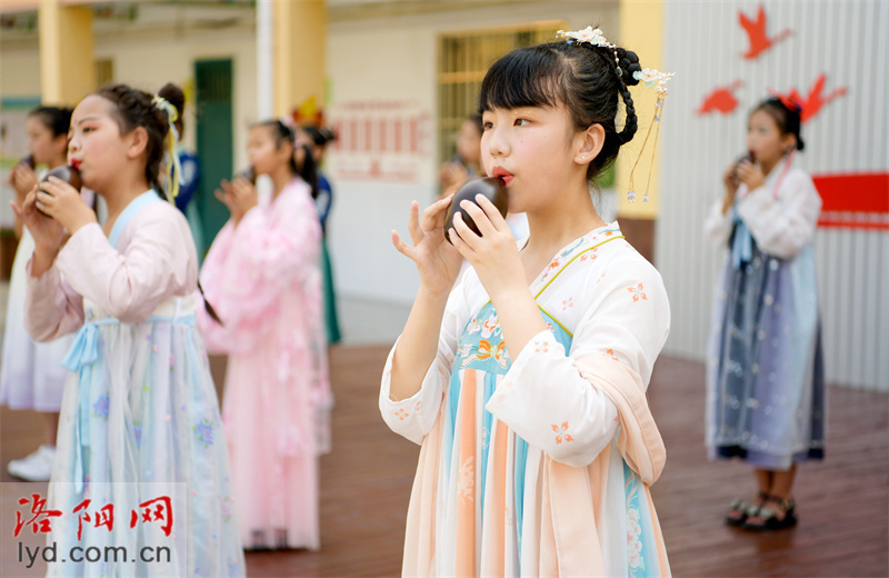 洛阳师范学院附属小学图片