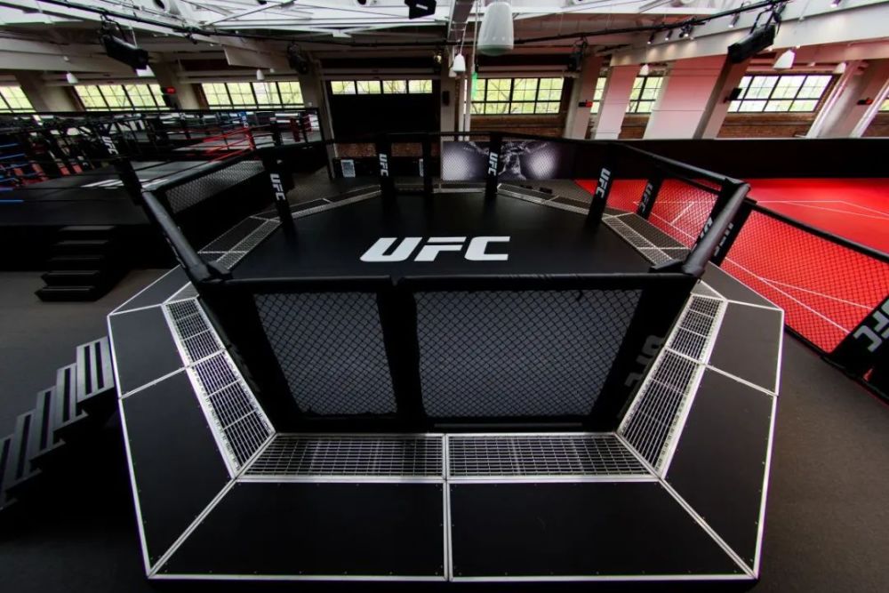 ufc精英之路首次落地中国亚太综合格斗向更广阔的未来迈进