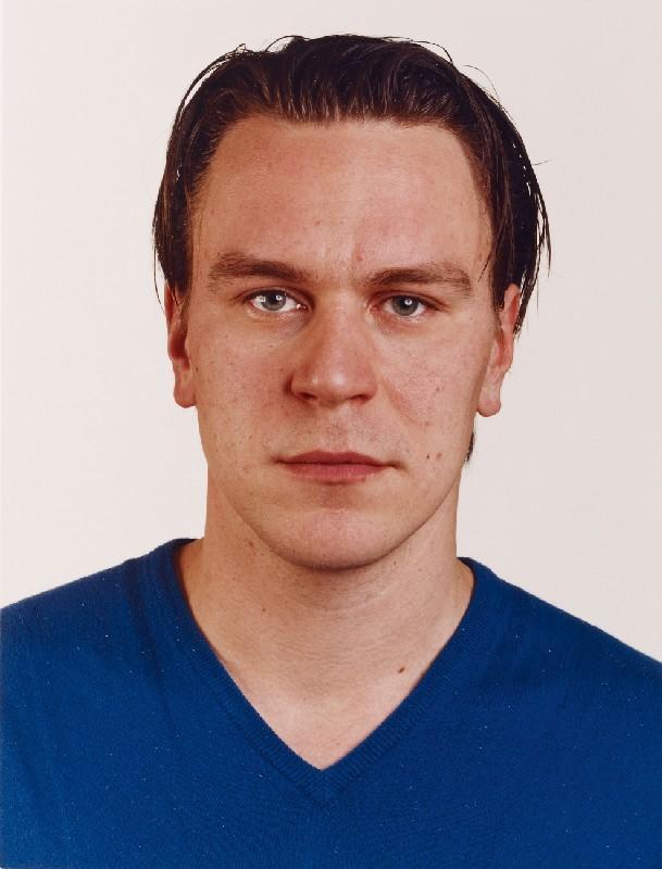 阿列克谢·科什卡罗夫肖像,1999年.