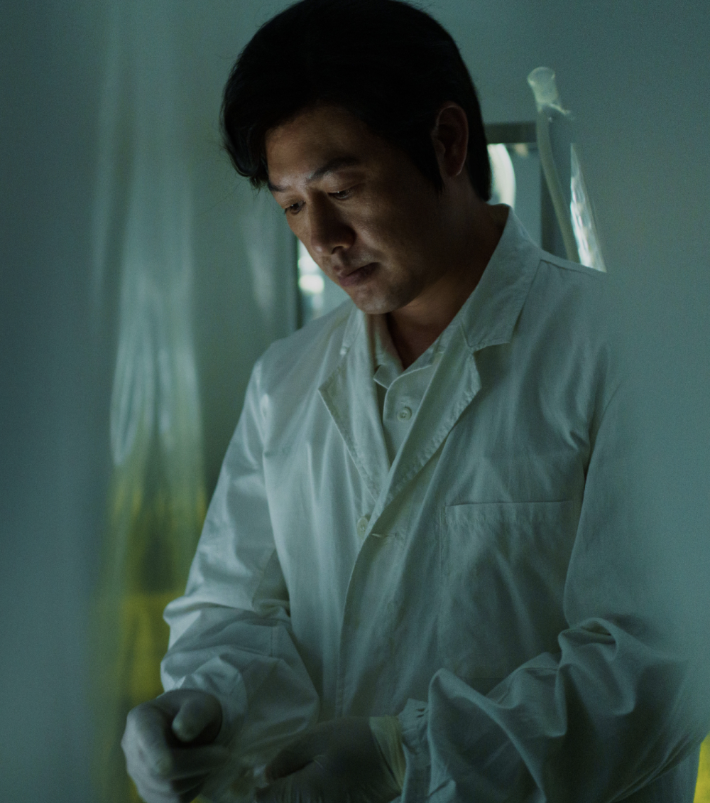专访|《猎冰》原著郭国松:"大毒枭"的覆灭_腾讯新闻