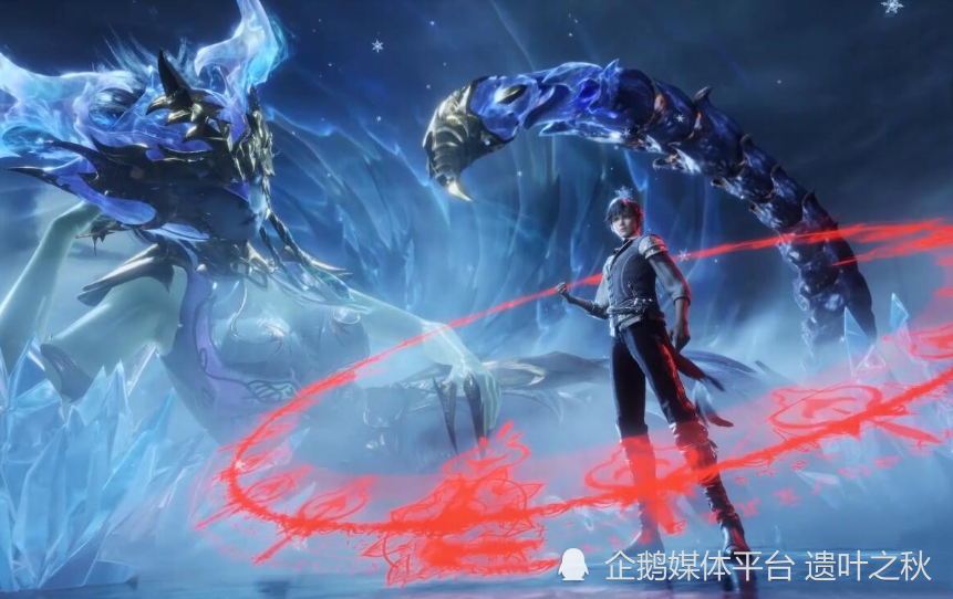 绝世唐门：霍雨浩灵眸有9个魂环，它们是怎么来的，哪个厉害？_腾讯新闻