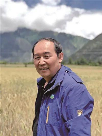 全国政协委员种康：为了沉甸甸的饲草_腾讯新闻