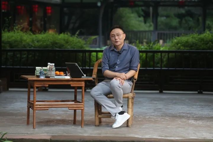 我眼中的苏东坡——访"得到app"创始人罗振宇