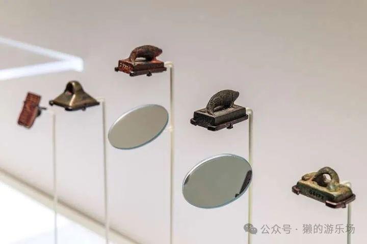 上博东馆参观全记录：中国历代玺印篆刻馆（玺印部分）-腾讯新闻