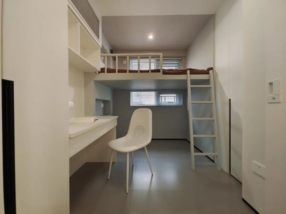 小面积卧室,怎么做不显挤?这8种设计,值得一试!