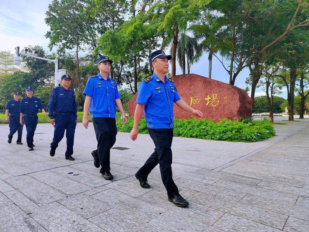 百千万工程 城管进行时 | 东莞石排:古韵今"潮"交融,"百千万工程"绘就