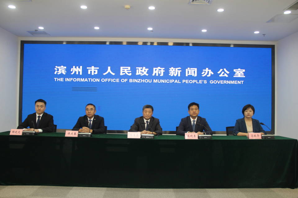 高晓勇介绍,2023年以来,滨州市文化和旅游局围绕中心,服务大局,加强