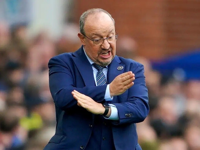 贝尼特斯:意甲比西甲更注重战术;国米与皇马,曼城只差