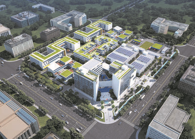 8亿!苍南这个镇迎来大发展!