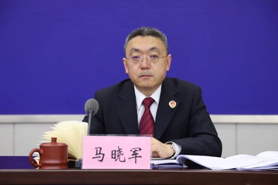 【全省检察机关"在岗爱岗,知责尽责"研讨会发言摘登(一)】马晓军:不坠