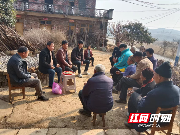 邵阳县五峰铺镇:让"一月一课一片一实践"走深走实
