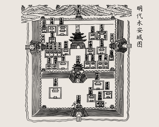 图鉴 | 昌平永安城的前世今生