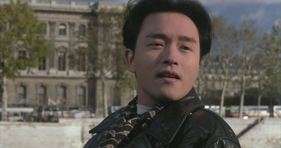 《新纵横四海》立项,王晶向经典发起挑战,狄龙:去哪找张国荣