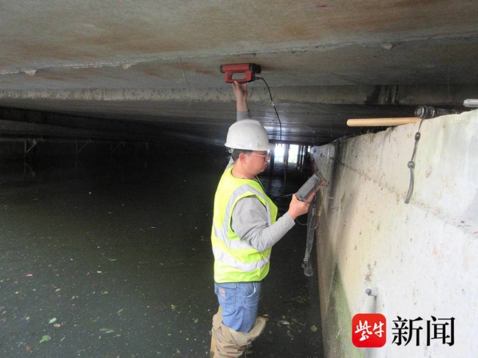 镇江11座城市桥梁完成结构定期检测,检测出的问题近期将安排处理