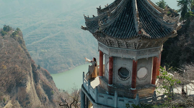 问道崆峒:行隐人间,仗剑天涯,仙风道骨的康养福地 |大美中国_腾讯新闻