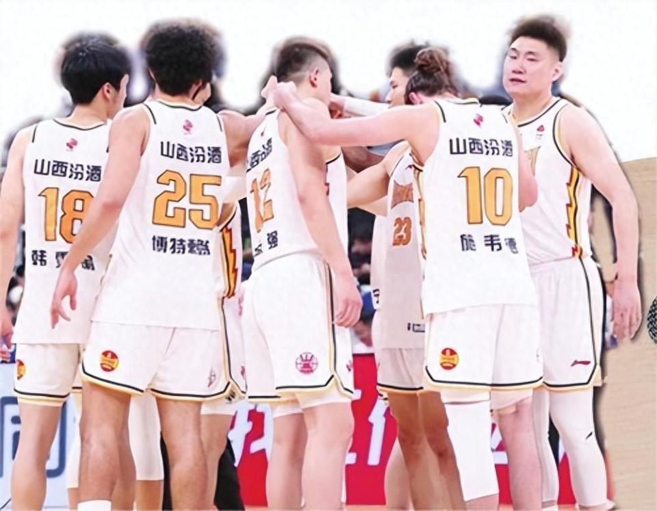 老爷车跑出新纪录数字解读山西男篮赛季之旅