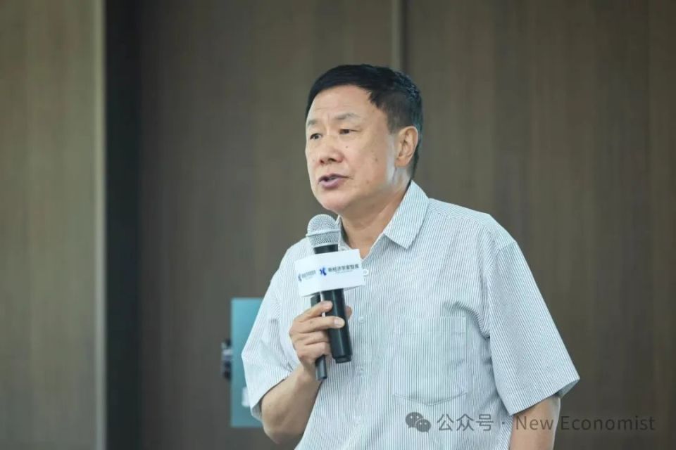 经济学家 张燕生谈产能问题：如何从对抗走向合作？_腾讯新闻
