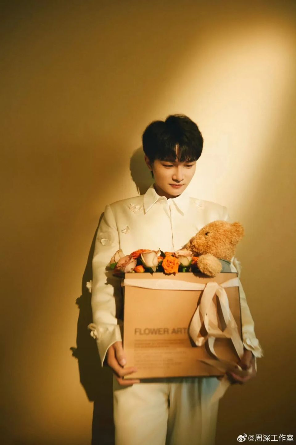 周深 · 寻音觅深 | 给妈妈"唱"一朵花