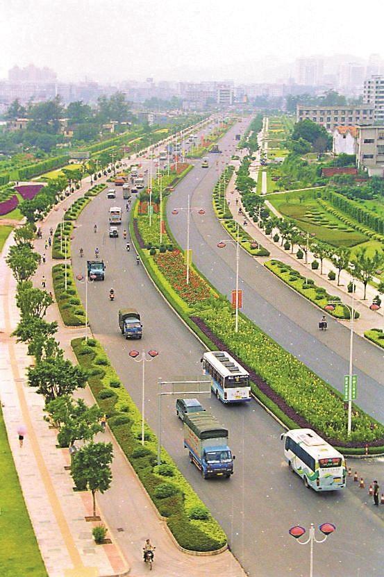 惠州大道,见证新增长极加速崛起