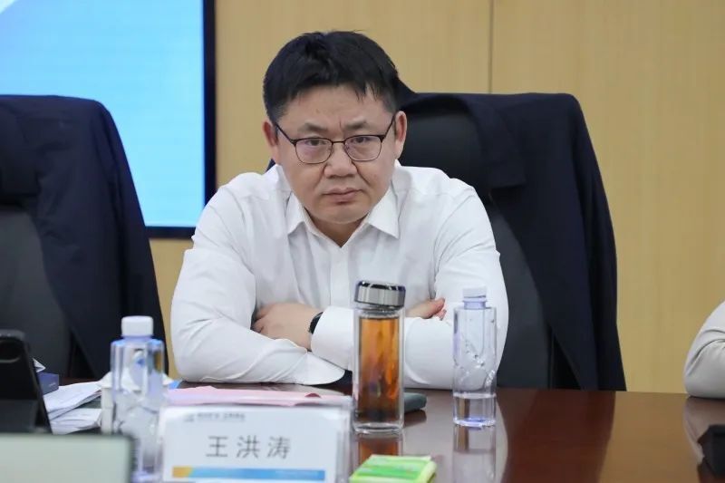 西北矿业党委委员,副总经理,总工程师王洪涛要求五举煤业对专家提出的