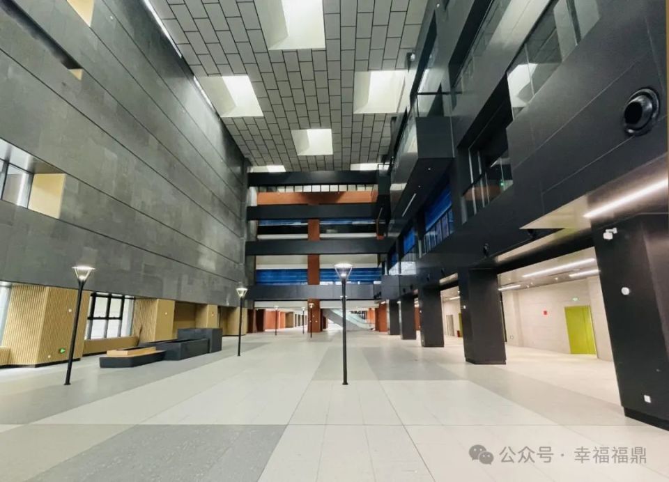 福鼎市医院百胜院区二期项目即将投用