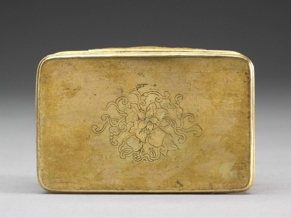 一部"看得见的红楼梦":台北故宫博物院呈现物之哀美