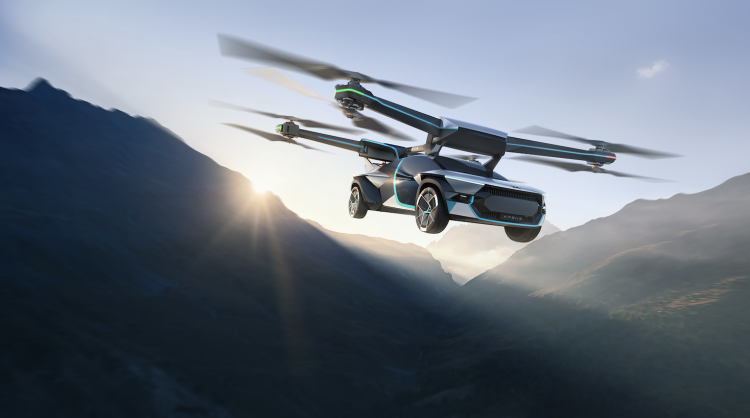 会上天的汽车真的要来了?