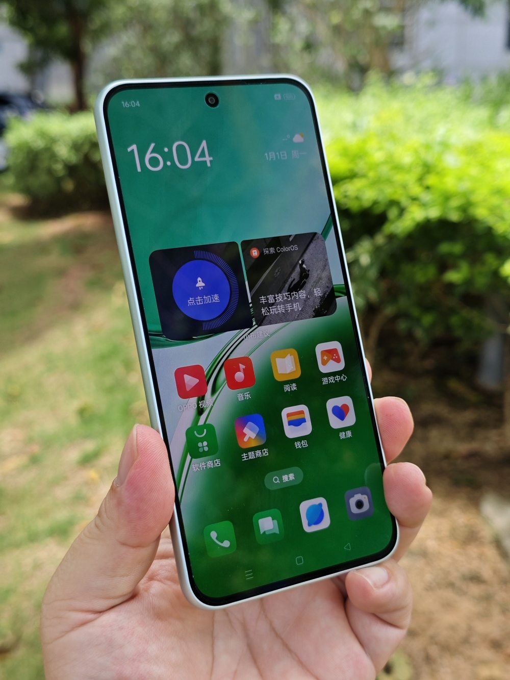 oppo a3开箱详谈:千元机,耐用才是王道