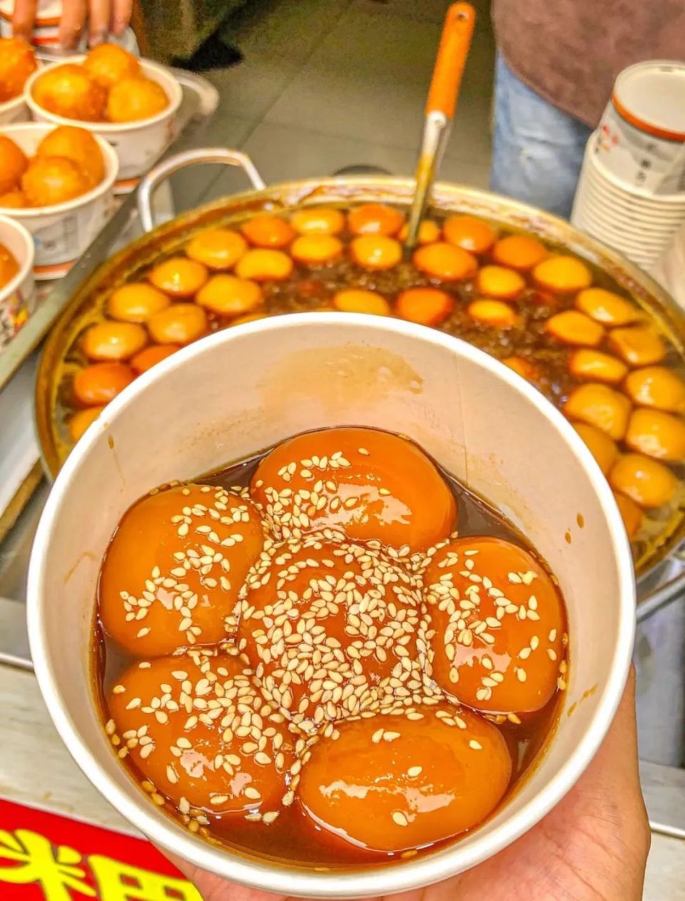 长沙臭豆腐|成为湖南美食届的新名片.