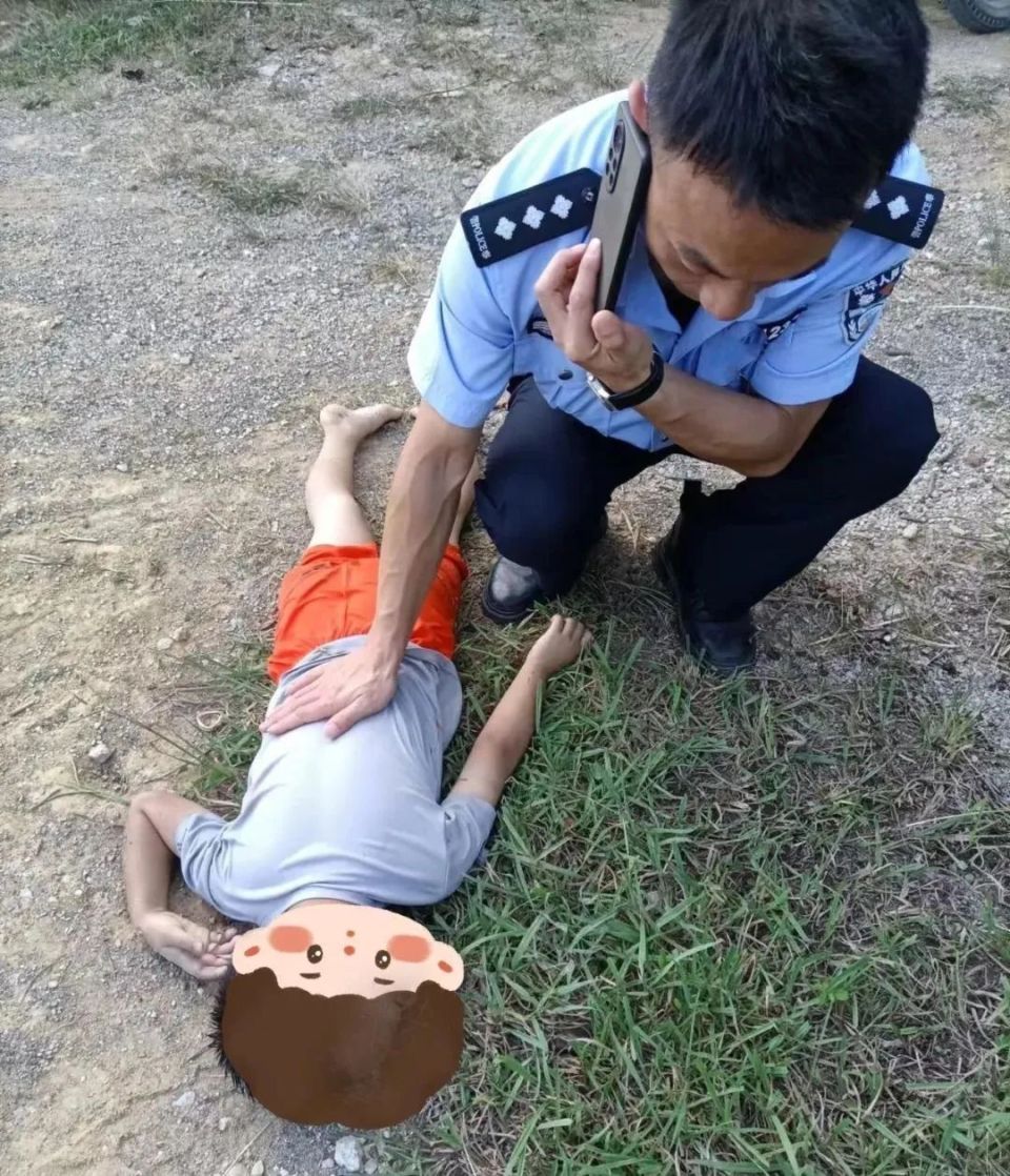 安顺一男孩独自"野泳"溺水!再敲警钟