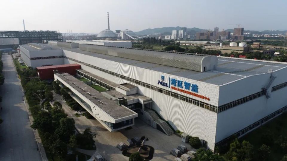 广州建筑:三年连登《财富》世界500强,创新引领城市建设新风向