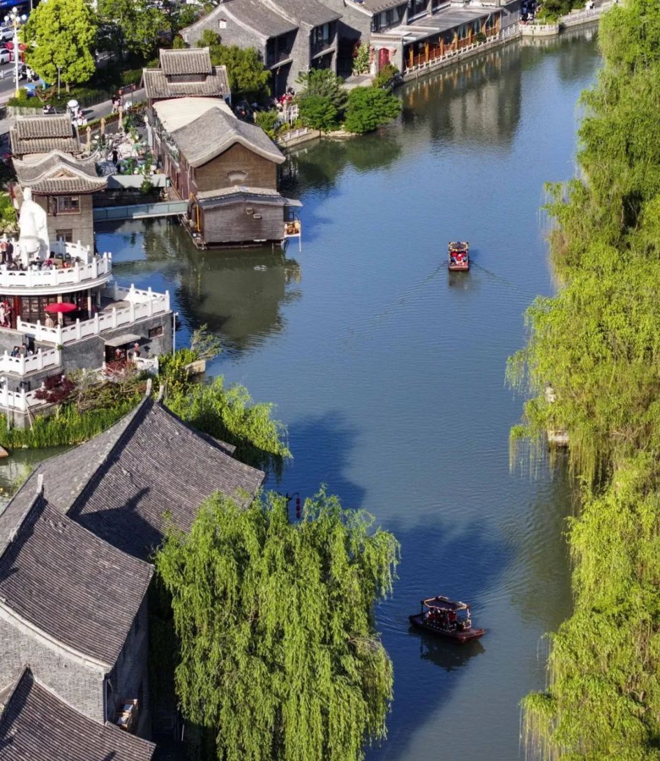帮大家码好了,淮安市淮安区最值得打卡的八个景点