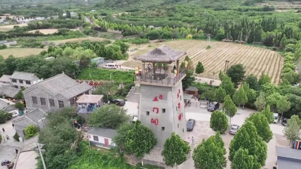 长城 我们的家园|石家庄市鹿泉区土门关驿道小镇:三省通衢旱码头 土门