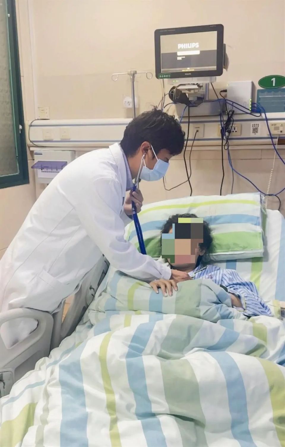 回顾整个过程,校医院医务人员,学生