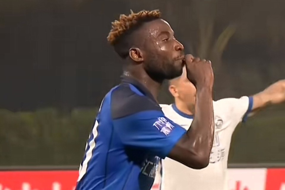 冯俊彦若奥斯卡想以此涨薪增加续约话语权那就不必归化