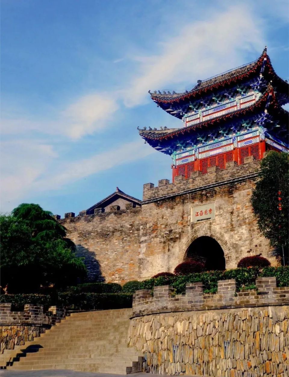 陕南最美小城石泉,本周六来西安,和你一起玩两日春天快闪!