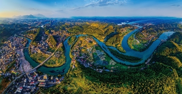 湖南日报|夫夷两岸尽朝晖 ——邵阳县高质量发展走笔