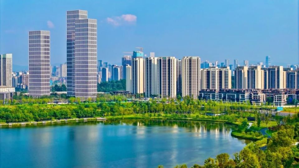双流一片区3个项目开工,具体规划建设这些内容