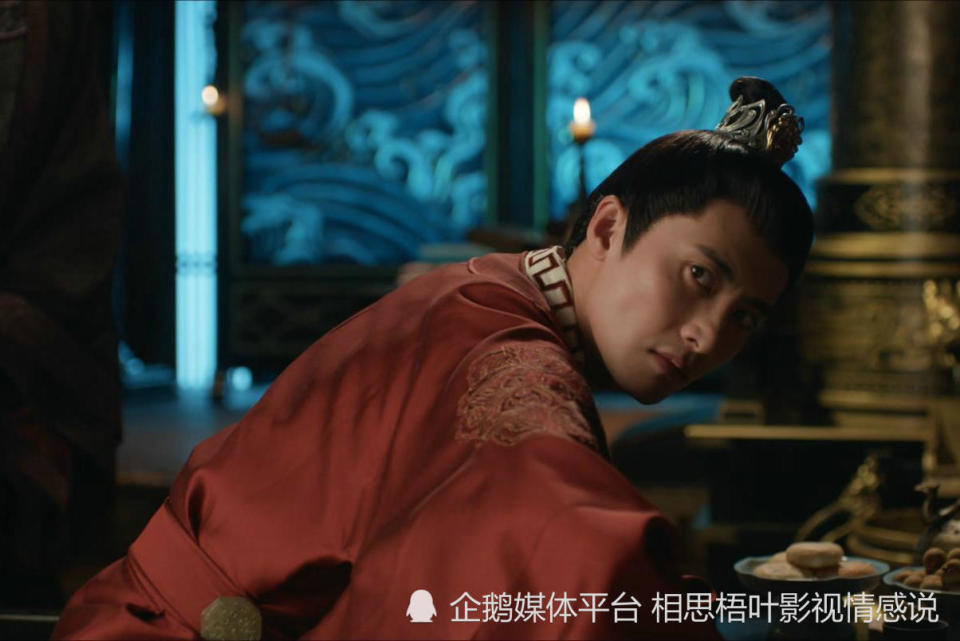 《阿麦从军》康王:机关算尽却棋差一着,他输得并不冤