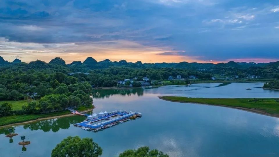 贵州省首届自驾运动露营大会4月21日在贞丰启动