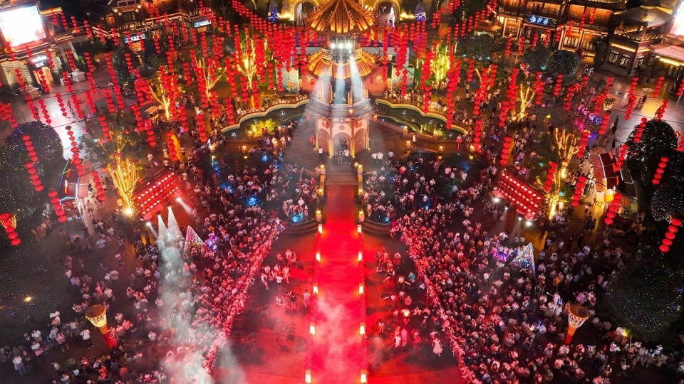 江油文旅"大摸底"|4年收入近10亿 绵阳方特凭什么