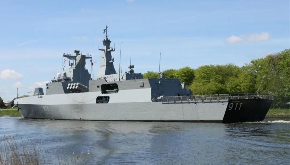 非洲香饽饽:德制meko-a200护卫舰!_腾讯新闻