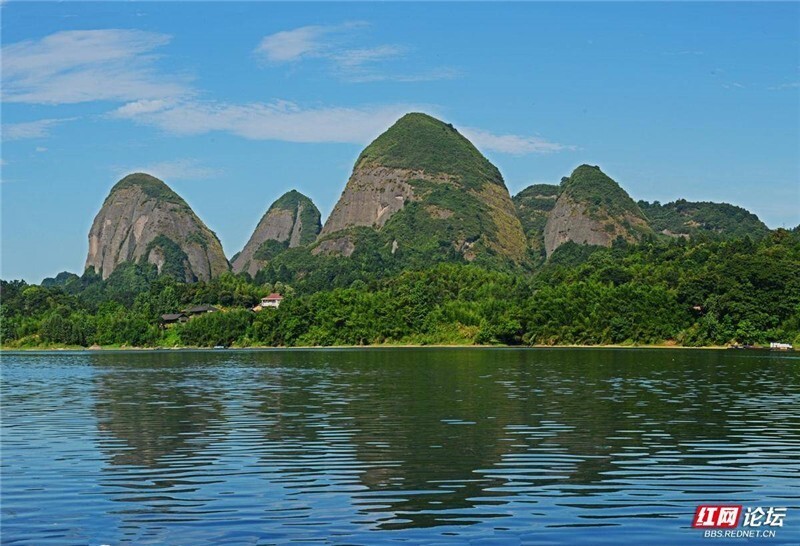 沅陵自驾旅游景点图片