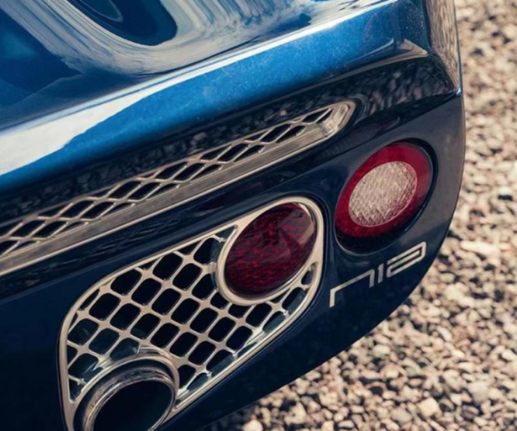 Nichols Cars N1A 正式发布_腾讯新闻