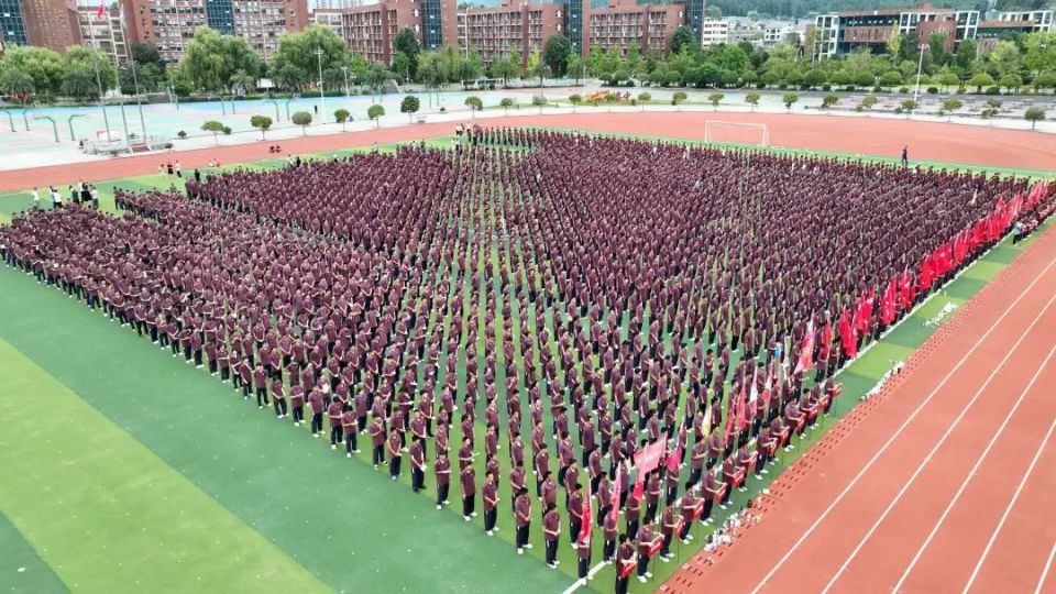 绥阳中学十大校花图片