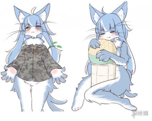 用二次元征兵还不够,日本又开始向福瑞控下手了?_腾讯新闻